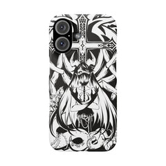 Voido Gothic anime iPhone Snap Case