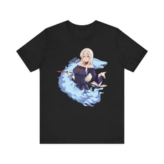 Hikari Sama waifu anime girl Unisex T-shirt