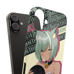 Minthe iPhone Snap Case