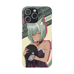 Minthe iPhone Snap Case