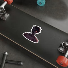 Dark Urei Die-Cut Sticker