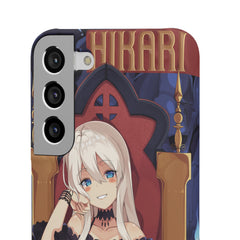 Hikari Samsung Snap Case