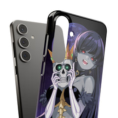 Ahmya V2 Cute Demon Aime Girl Samsung Snap Case