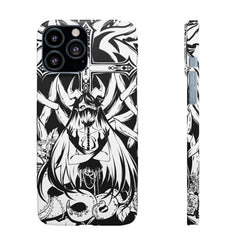 Voido Gothic anime iPhone Snap Case