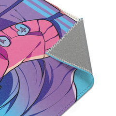 Helana - Light vampire anime girl Area Rug