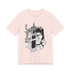 Shizuka B&W V2 Unisex T-shirt