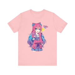 Helana Kawaii Anime Vampire Unisex T-shirt