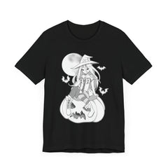 Yuuki B&W Unisex T-shirt