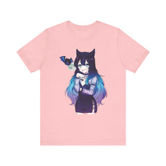 Helena Kawaii Anime Vampire Unisex T-shirt