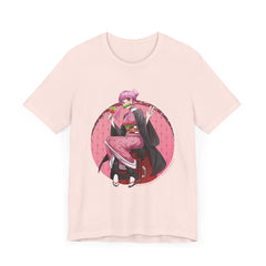 Budo cosplaying as Nezuko - cute anime girl Unisex T-shirt