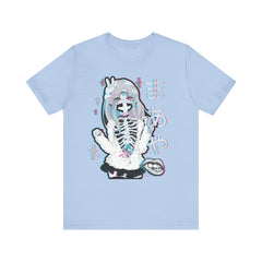 Maaya 1.2 Creepy Cute anime Unisex T-shirt