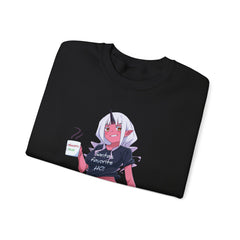 Noelle Santa anime Unisex Sweatshirt