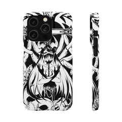 Voido Gothic anime iPhone Snap Case