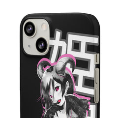 Oni-Hime iPhone Snap Case