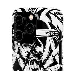 Voido Gothic anime iPhone Snap Case