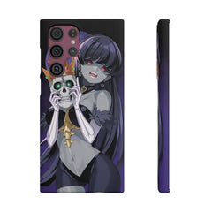 Ahmya V2 Cute Demon Aime Girl Samsung Snap Case