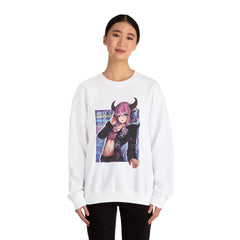 Aiko anime girl Sweatshirt