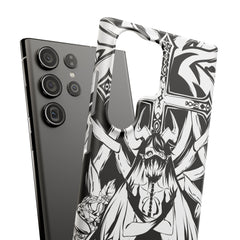 Voido Gothic Anime Samsung Snap Case