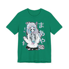 Maaya 1.2 Creepy Cute anime Unisex T-shirt