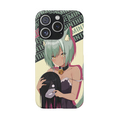 Minthe iPhone Snap Case