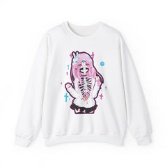 Maaya Creepy Cute anime girl unisex Sweatshirt