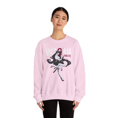 Victoria Blanche - Deadly maid anime girl Unisex Sweatshirt