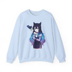 Helena Kawaii Anime Vampire Unisex Sweatshirt