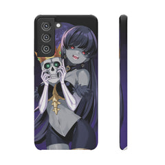 Ahmya V2 Cute Demon Aime Girl Samsung Snap Case