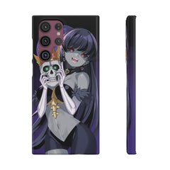 Ahmya V2 Cute Demon Aime Girl Samsung Snap Case