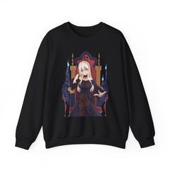 Hikari Sexy Waifu Anime Girl Sweatshirt