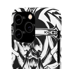 Voido Gothic anime iPhone Snap Case