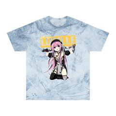 Lucille V2 Sexy Bad Anime Nun Unisex Color Blast T-Shirt