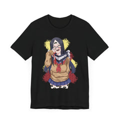 Sehen cosplaying as Himiko Toga - X Edition - Crazy Waifu Anime Girl Unisex t-shirt