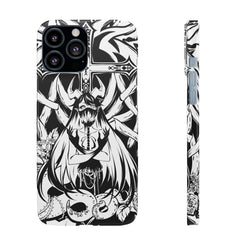 Voido Gothic anime iPhone Snap Case