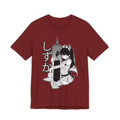 Shizuka B&W V2 Unisex T-shirt