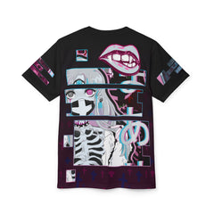 Maaya XP Unisex AOP Cut & Sew Tee