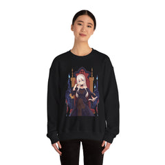 Hikari Sexy Waifu Anime Girl Sweatshirt