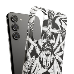 Voido Gothic Anime Samsung Snap Case