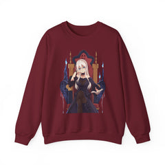 Hikari Sexy Waifu Anime Girl Sweatshirt