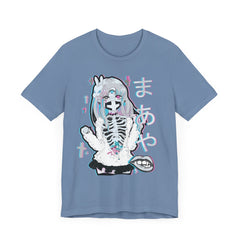 Maaya 1.2 Creepy Cute anime Unisex T-shirt