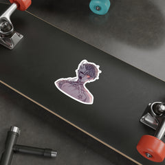 Light Urei Die-Cut Sticker