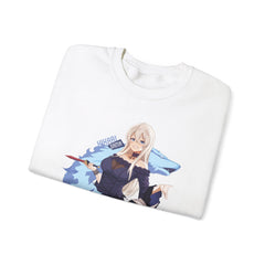 Hikari sama anime girl Unisex Sweatshirt