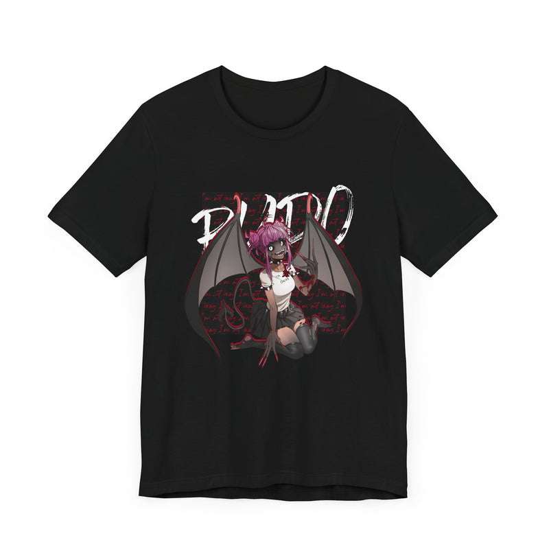 Budo 100% Transformation monster anime girl Unisex T-shirt