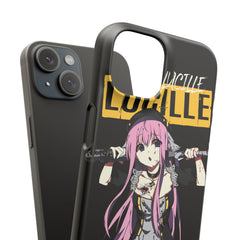 Lucille iPhone Snap Case