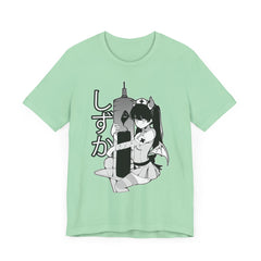 Shizuka B&W V2 Unisex T-shirt