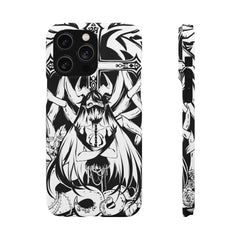 Voido Gothic anime iPhone Snap Case