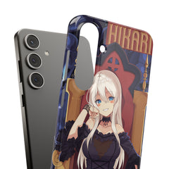 Hikari Samsung Snap Case