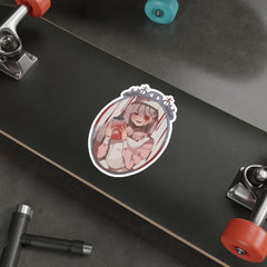 Hitomi Die-Cut Sticker