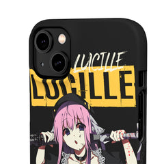 Lucille iPhone Snap Case