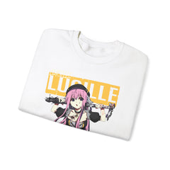 Lucille V2 Sexy Bad Anime Nun Sweatshirt